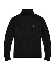 POLO RALPH LAUREN | Pull à col roulé | Noir