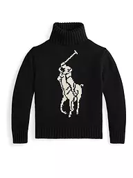 POLO RALPH LAUREN | Pull à col roulé | Noir