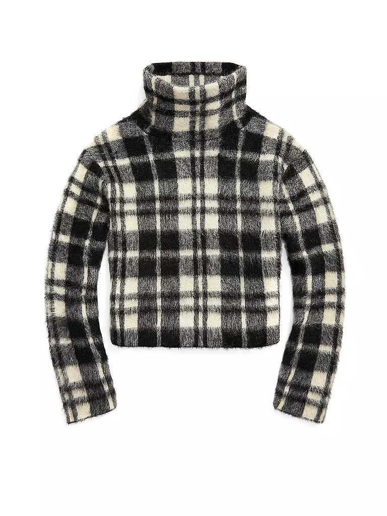 POLO RALPH LAUREN | Pull à col roulé | schwarz