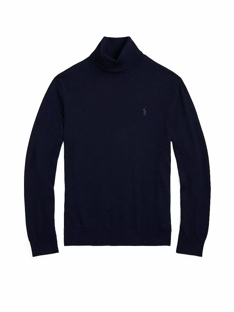POLO RALPH LAUREN | Pull à col roulé | dunkelblau