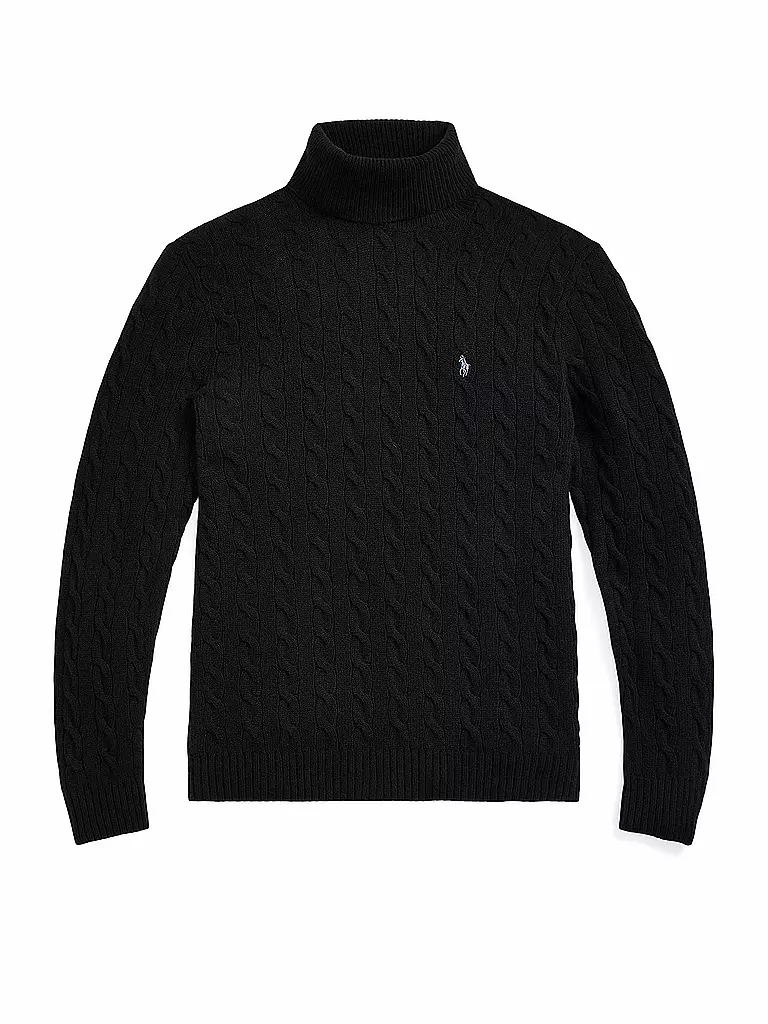 POLO RALPH LAUREN | Pull à col roulé | Noir