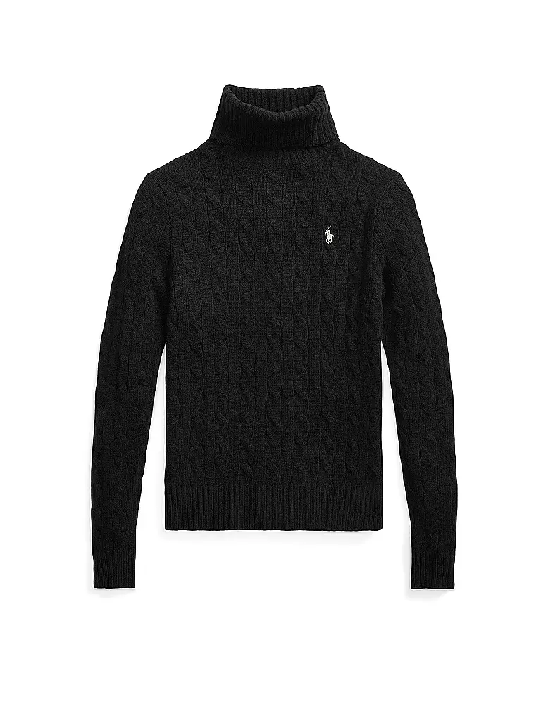 POLO RALPH LAUREN | Pull à col roulé | Noir