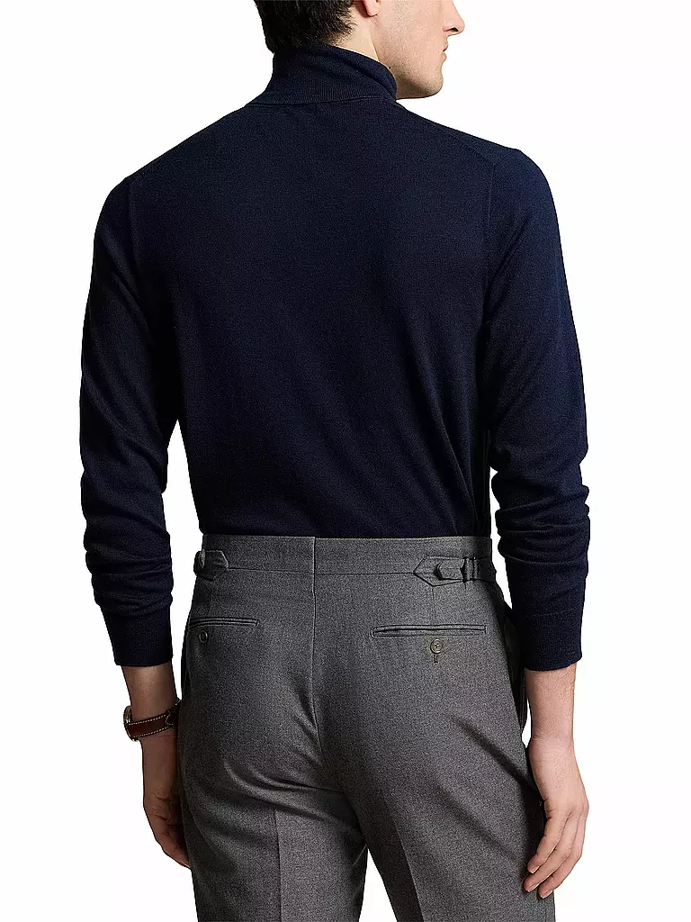 POLO RALPH LAUREN | Pull à col roulé | 