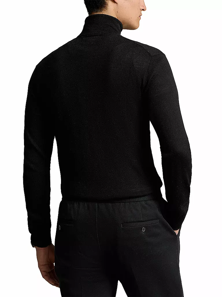 POLO RALPH LAUREN | Pull à col roulé | 