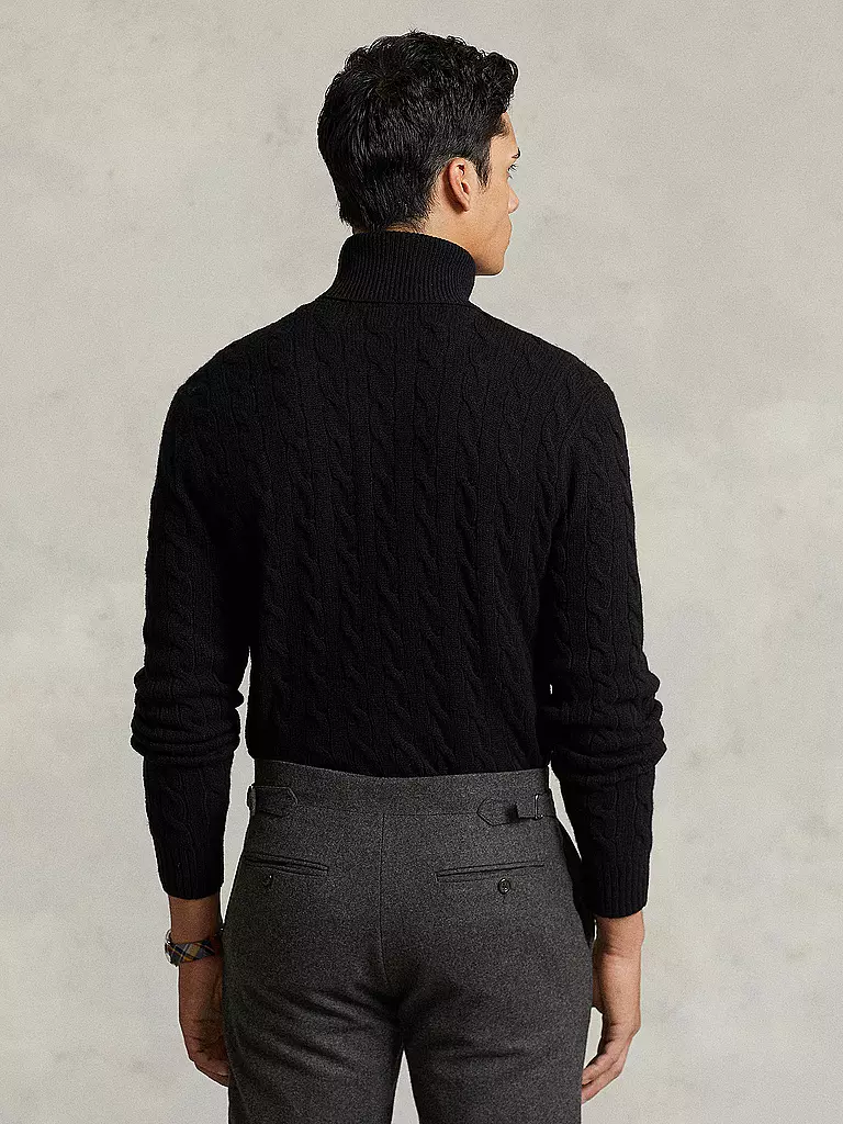 POLO RALPH LAUREN | Pull à col roulé | 