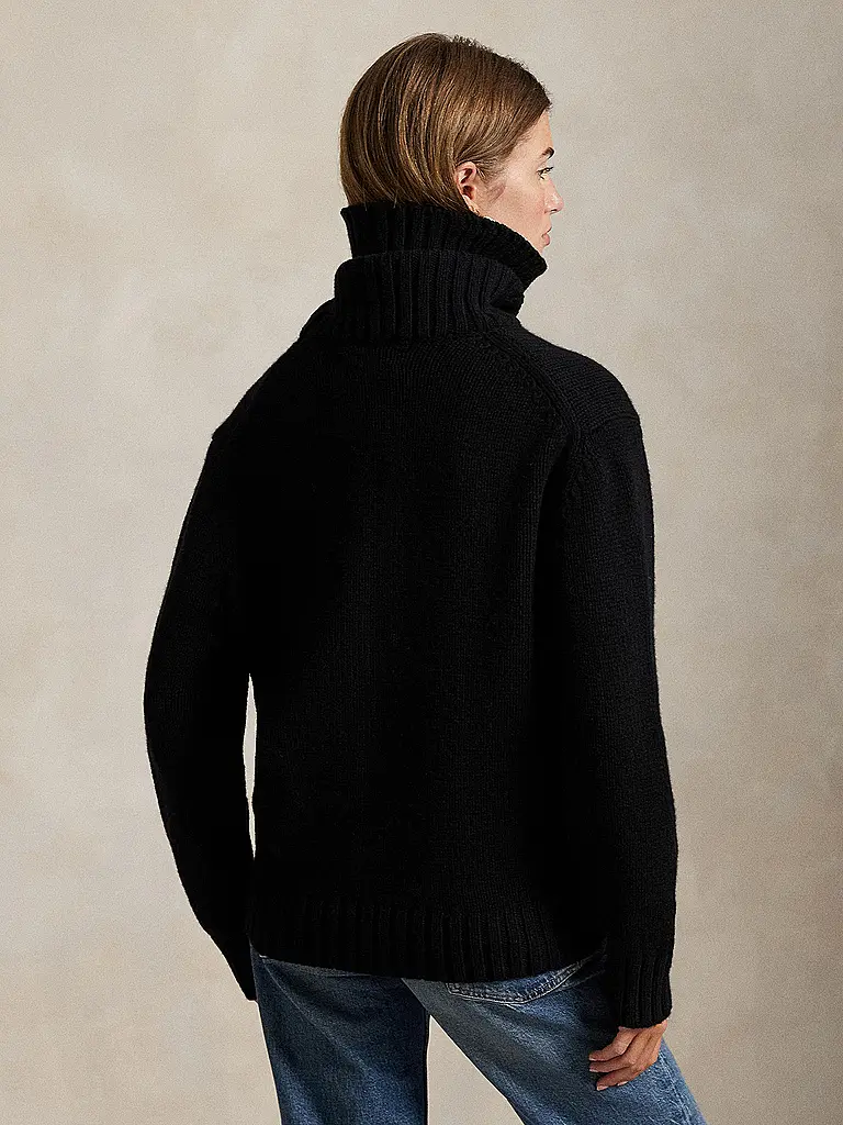 POLO RALPH LAUREN | Pull à col roulé | 