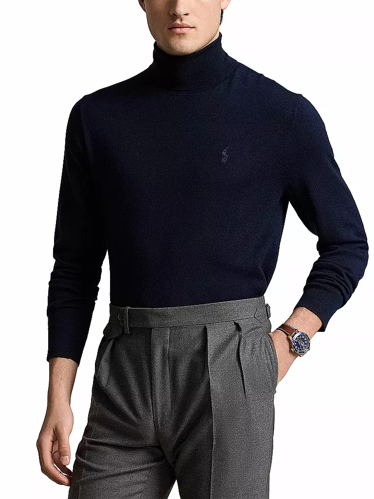 POLO RALPH LAUREN | Pull à col roulé | 
