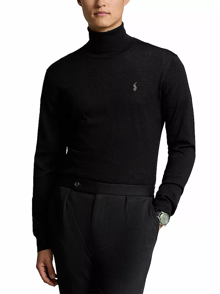 POLO RALPH LAUREN | Pull à col roulé | 