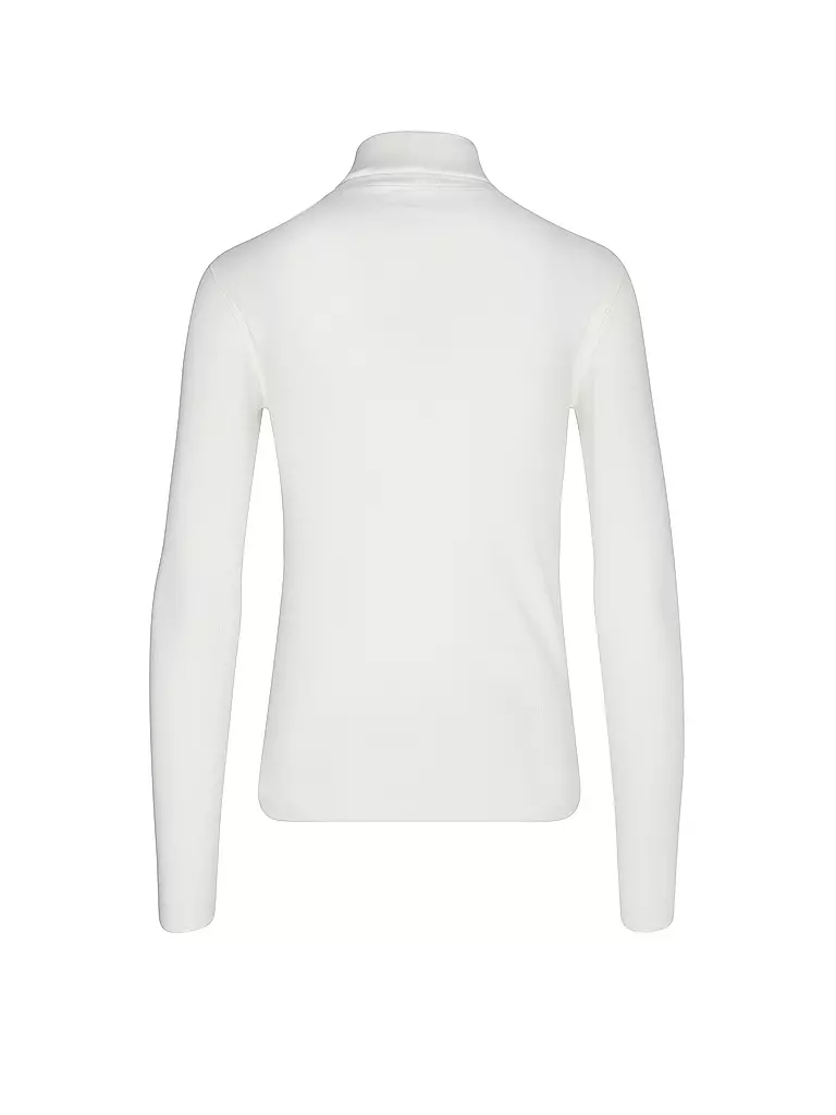 POLO RALPH LAUREN | Pull à col roulé | weiss
