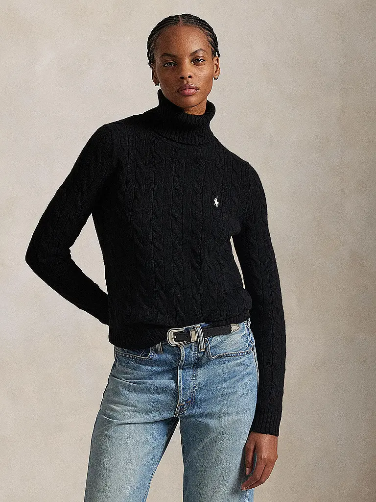 POLO RALPH LAUREN | Pull à col roulé | 