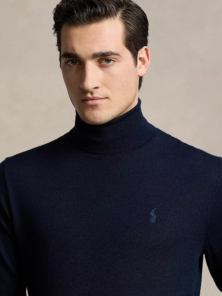 POLO RALPH LAUREN | Pull à col roulé | 
