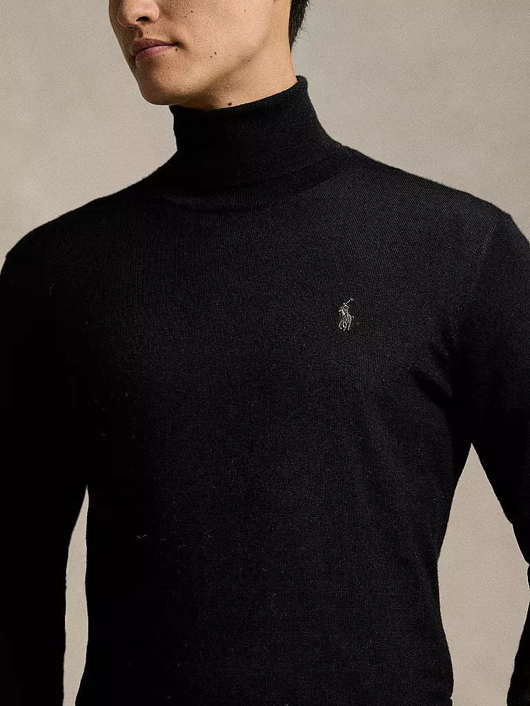 POLO RALPH LAUREN | Pull à col roulé | 