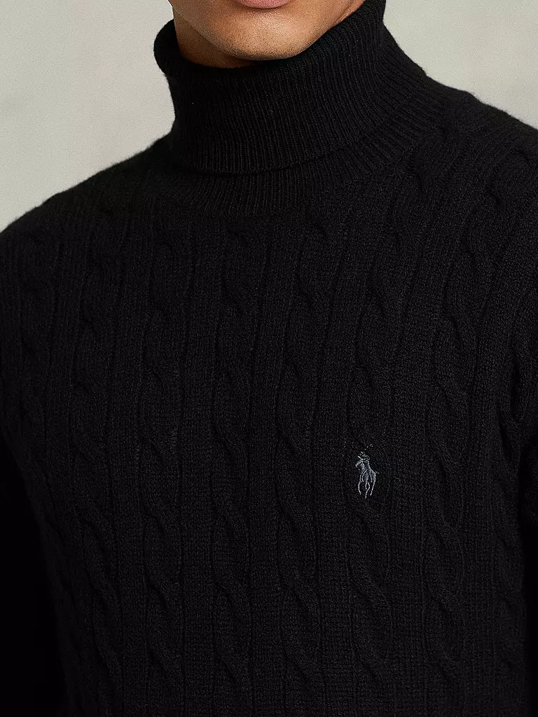 POLO RALPH LAUREN | Pull à col roulé | 