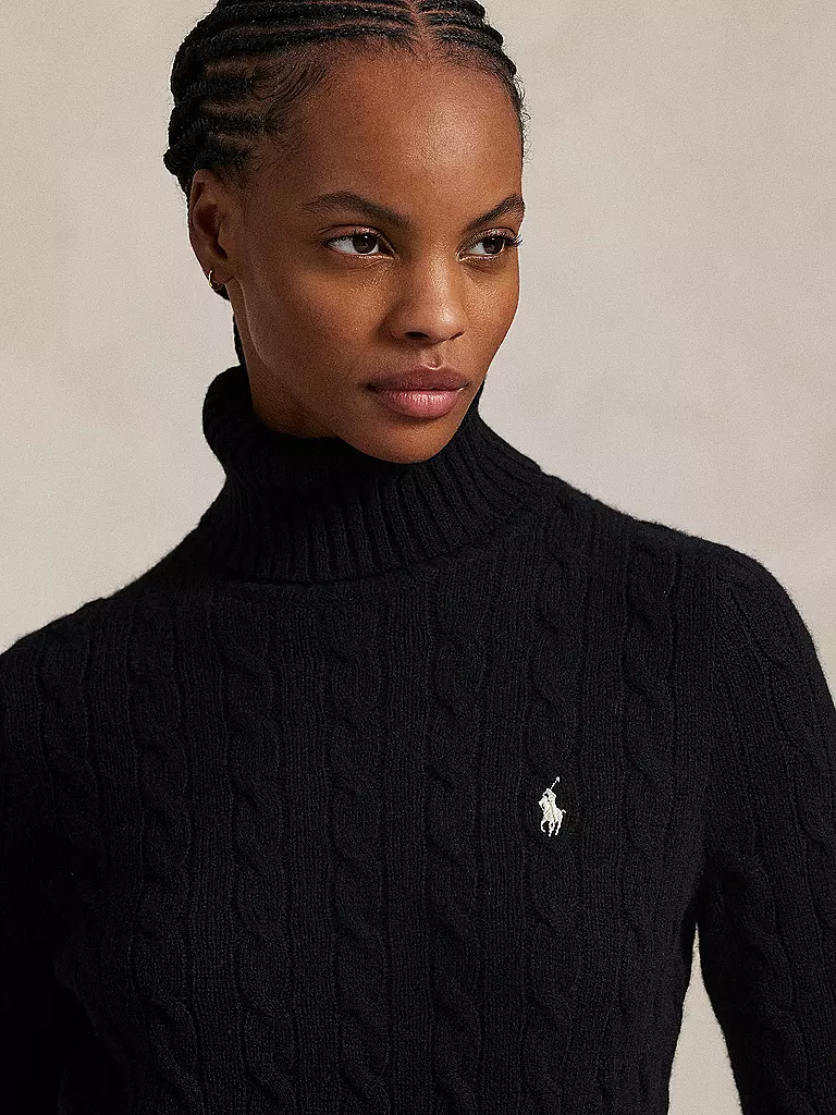 POLO RALPH LAUREN | Pull à col roulé | 