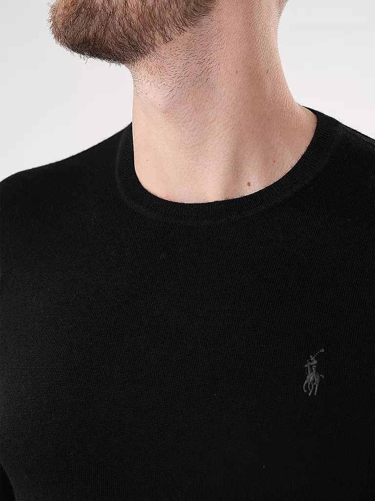 POLO RALPH LAUREN | Pull Coupe Slim | 