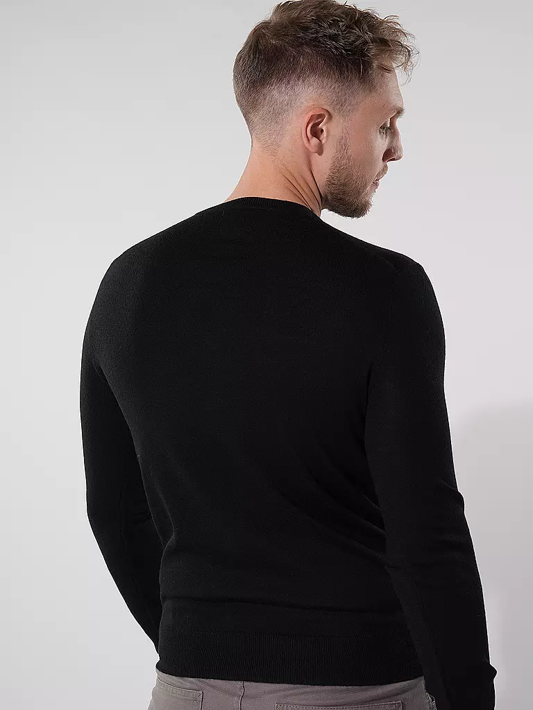 POLO RALPH LAUREN | Pull Coupe Slim | 