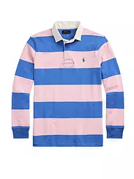 POLO RALPH LAUREN | Pull de rugby | Rose