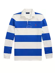 POLO RALPH LAUREN | Pull de rugby | Bleu