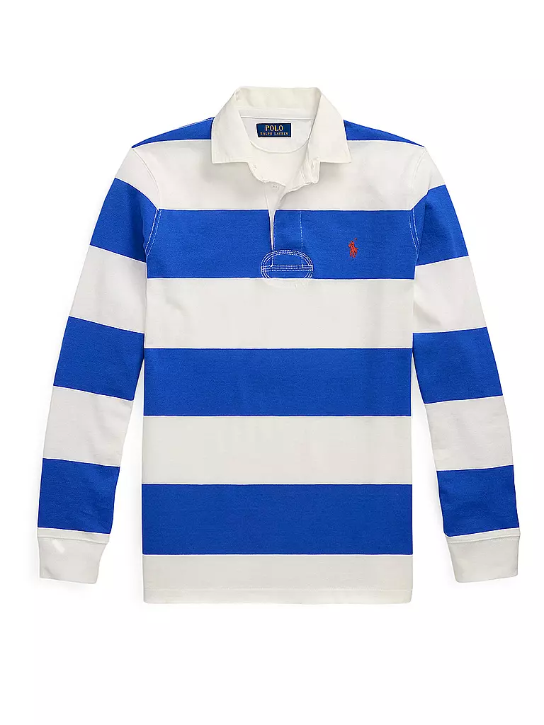 POLO RALPH LAUREN | Pull de rugby | blau