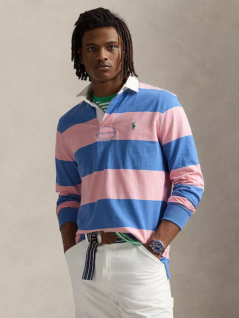 POLO RALPH LAUREN | Pull de rugby | 