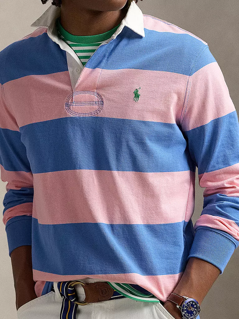 POLO RALPH LAUREN | Pull de rugby | 