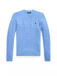 POLO RALPH LAUREN | Pull JULIANNA | Bleu