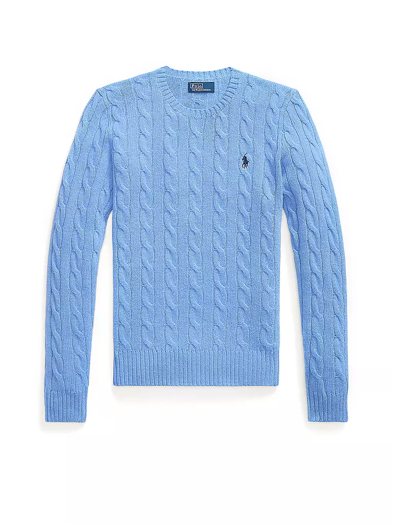 POLO RALPH LAUREN | Pull JULIANNA | blau