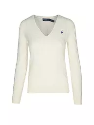 POLO RALPH LAUREN | Pullover KIMBERLEY | Crème