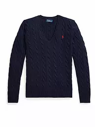 POLO RALPH LAUREN | Pullover KIMBERLEY | Bleu foncé