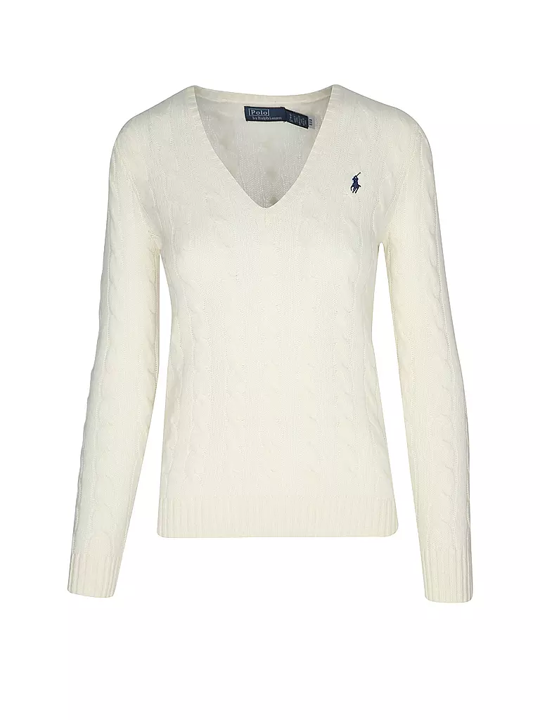 POLO RALPH LAUREN | Pull KIMBERLEY | creme