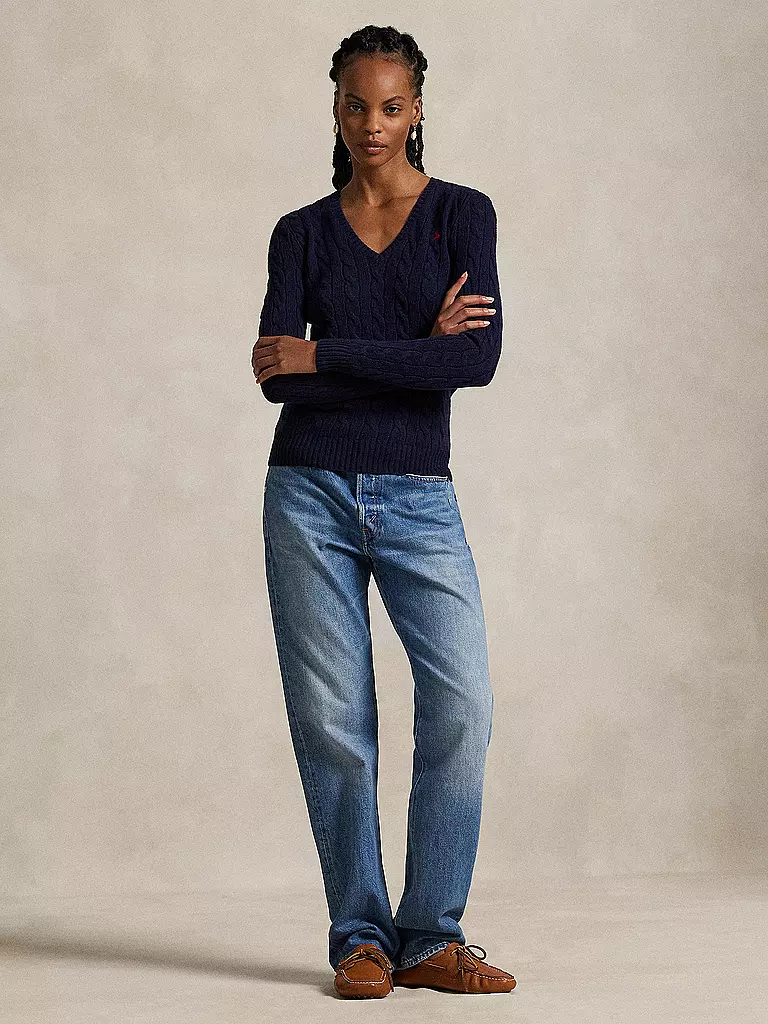 POLO RALPH LAUREN | Pull KIMBERLEY | dunkelblau