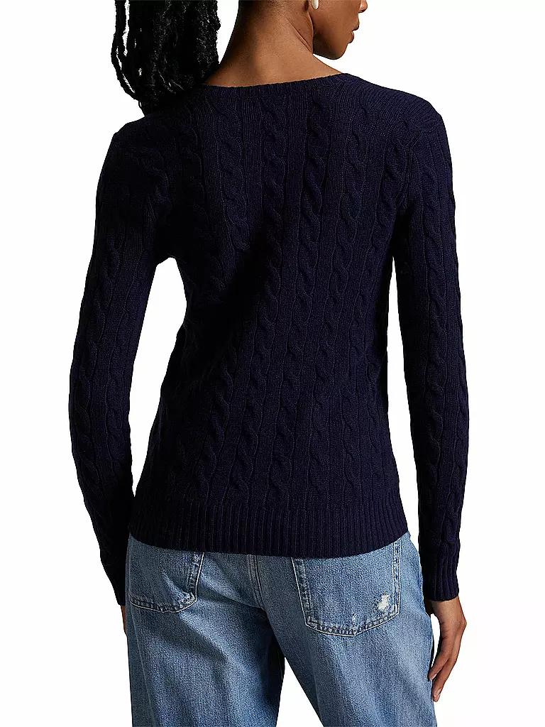 POLO RALPH LAUREN | Pull KIMBERLEY | dunkelblau