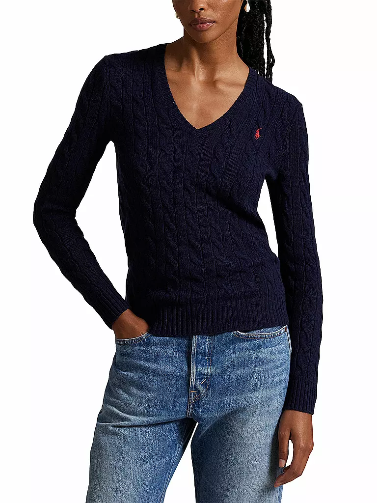 POLO RALPH LAUREN | Pull KIMBERLEY | dunkelblau