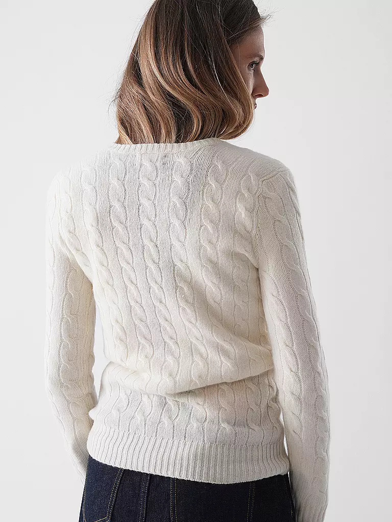 POLO RALPH LAUREN | Pull KIMBERLEY | creme