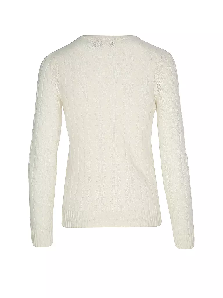 POLO RALPH LAUREN | Pull KIMBERLEY | creme