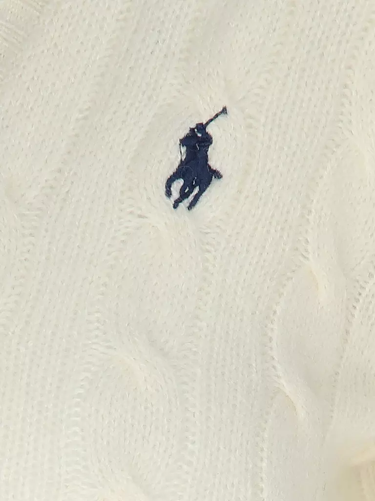 POLO RALPH LAUREN | Pull KIMBERLEY | creme