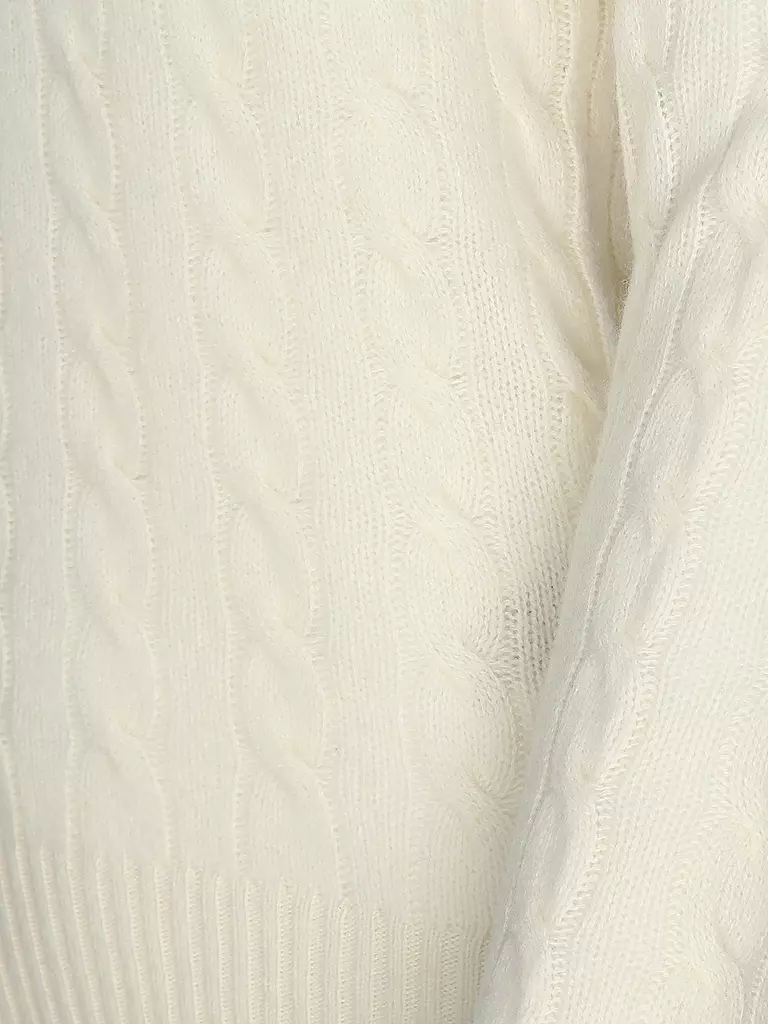 POLO RALPH LAUREN | Pull KIMBERLEY | creme