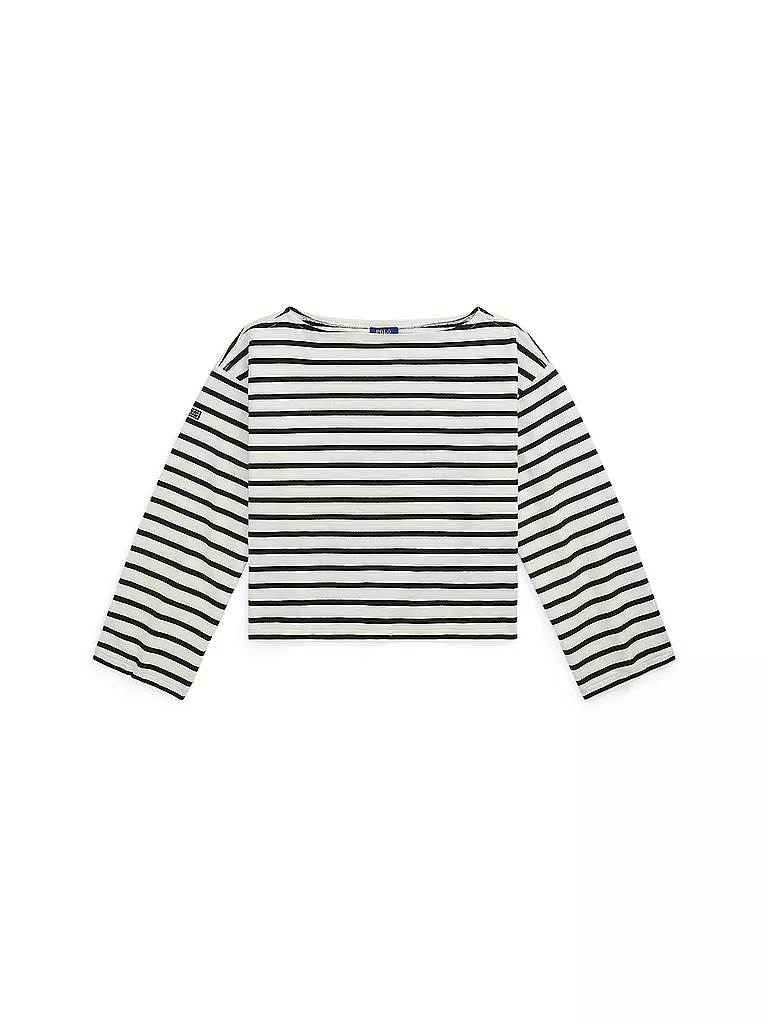 POLO RALPH LAUREN | Pull MARINER | Noir