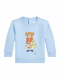 POLO RALPH LAUREN | Pull pour bébé | Bleu