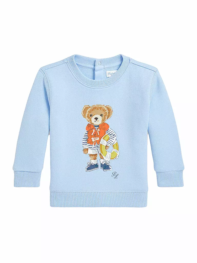 POLO RALPH LAUREN | Pull pour bébé | blau
