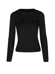 POLO RALPH LAUREN | Pull slim fit JULIANNA | Noir
