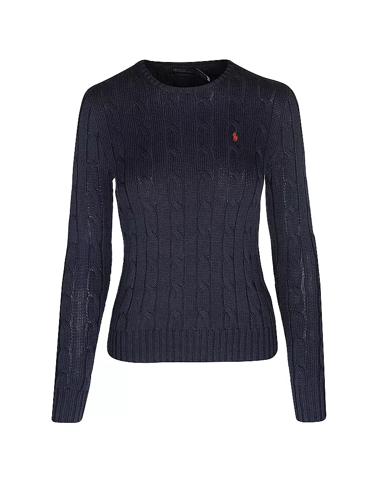 POLO RALPH LAUREN | Pull slim fit JULIANNA | dunkelblau