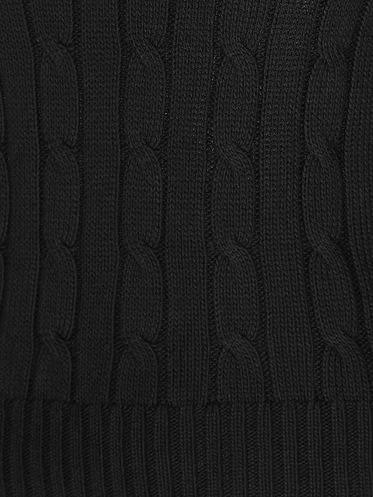 POLO RALPH LAUREN | Pull Slim Fit JULIANNA | schwarz