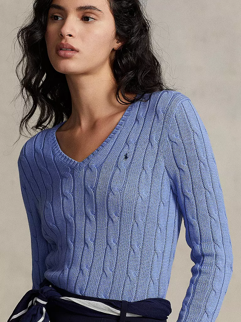 POLO RALPH LAUREN | Pull Slim Fit KIMBERLY | 