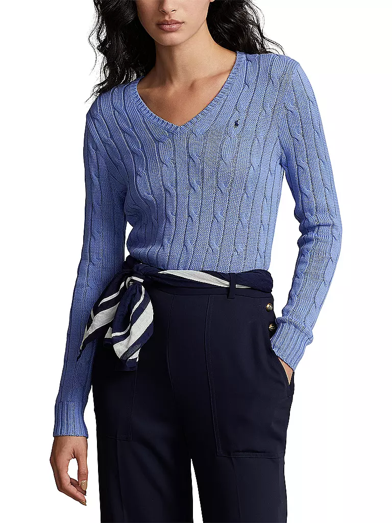 POLO RALPH LAUREN | Pull Slim Fit KIMBERLY | 