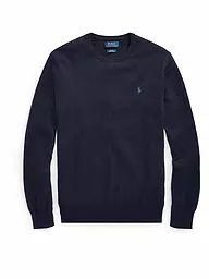 POLO RALPH LAUREN | Pull slim fit | Bleu