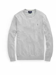 POLO RALPH LAUREN | Pull slim fit | Gris