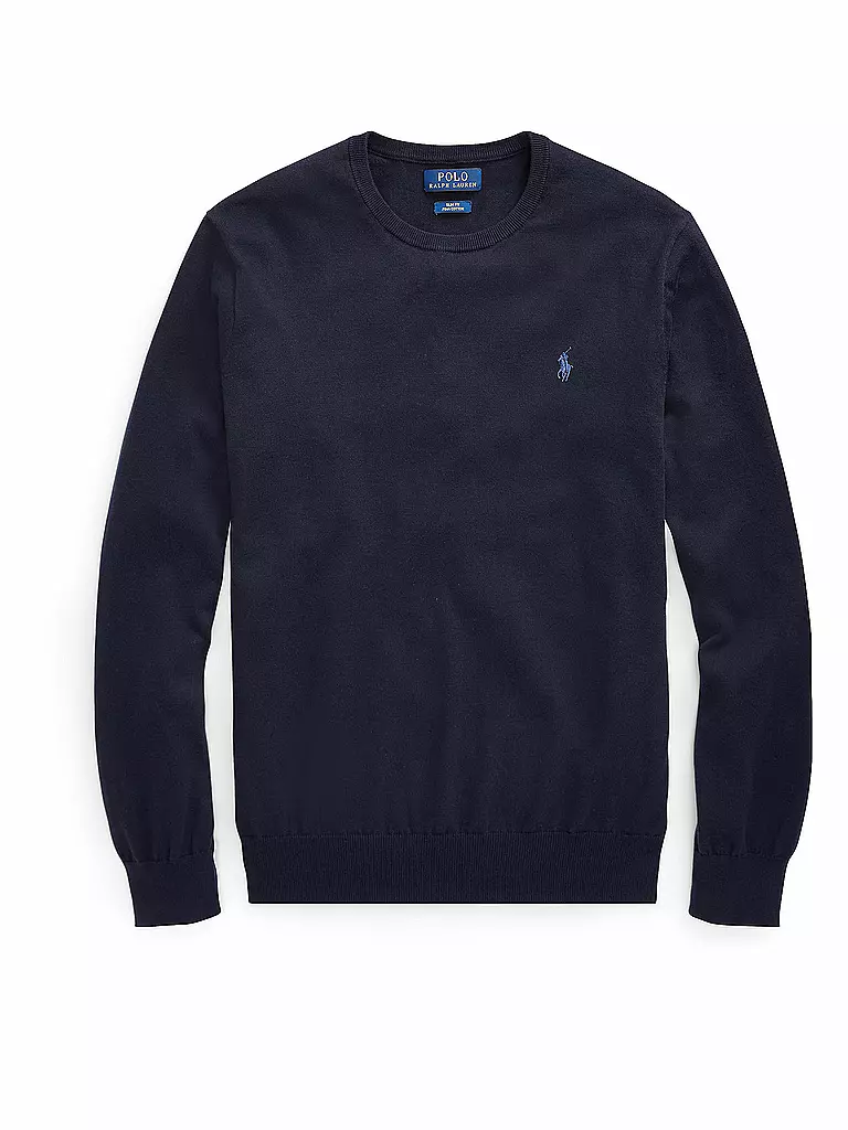 POLO RALPH LAUREN | Pull slim fit | blau