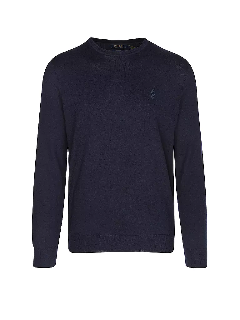 POLO RALPH LAUREN | Pull slim fit | dunkelblau