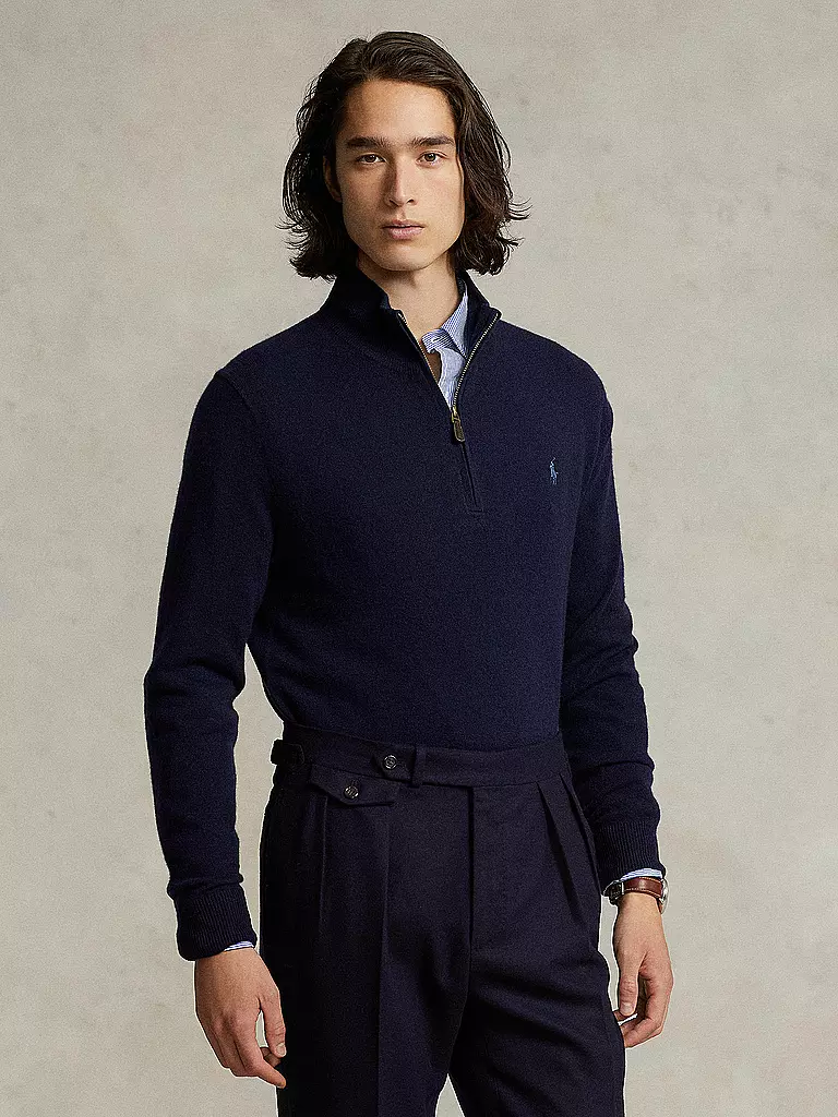 POLO RALPH LAUREN | Pull Troyer Coupe Standard | 